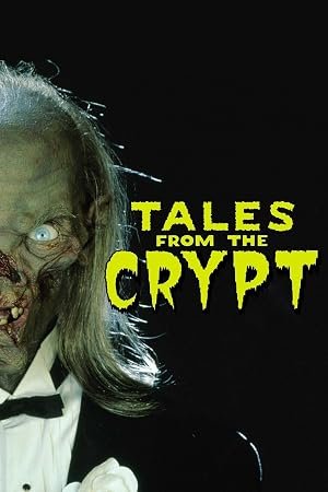 Promotional poster for Tales from the Crypt