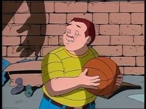 Still from Gorilla's Paw