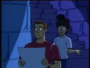 Still from While the Cat's Away