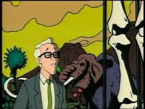 Still from Cave Man