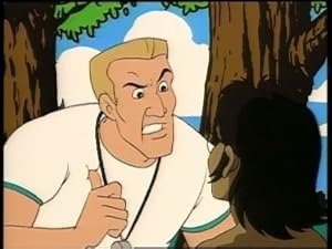 Still from Grounds for Horror