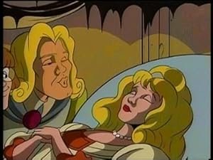 Still from The Sleeping Beauty