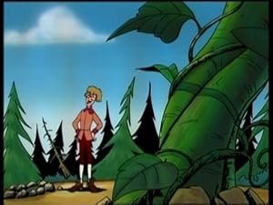 Still from Chuck, and Melvin, and the Beanstalker