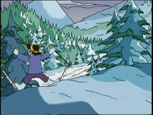 Still from Competitive Spirit