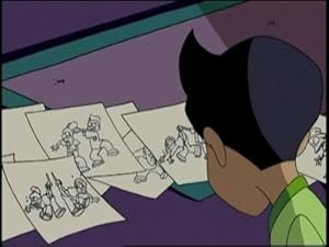 Still from Drawn & Quartered