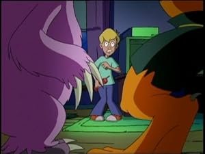 Still from Monsters Ate My Homework