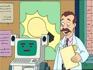Still from Unpopular Mechanics
