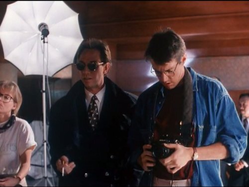 Still from The Thing from the Grave