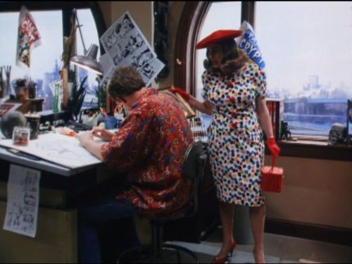 Still from Korman's Kalamity